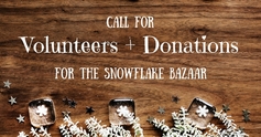 Sb donations volunteers