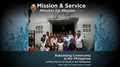 M4m rebuilding community in the philippines