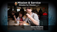 M4m spiritual healing